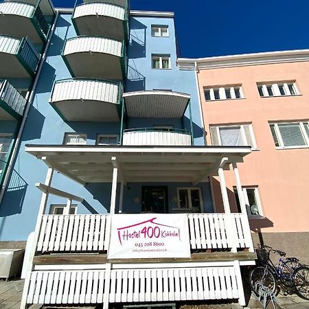 Hostel400Kokkola 外观 照片