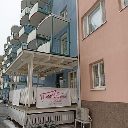 Hostel400Kokkola 外观 照片