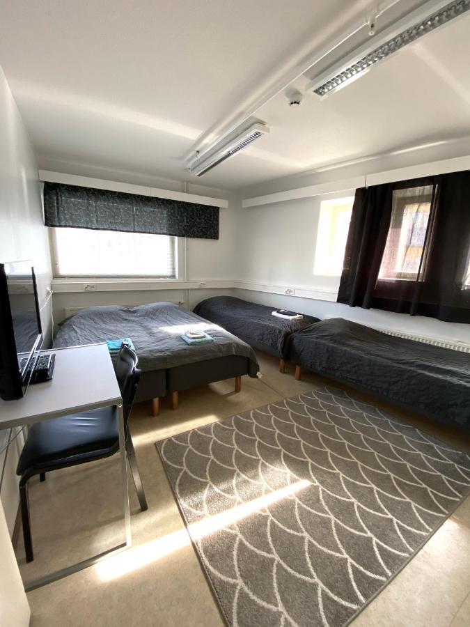 Hostel400Kokkola 外观 照片