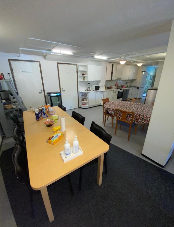 Hostel400Kokkola 外观 照片