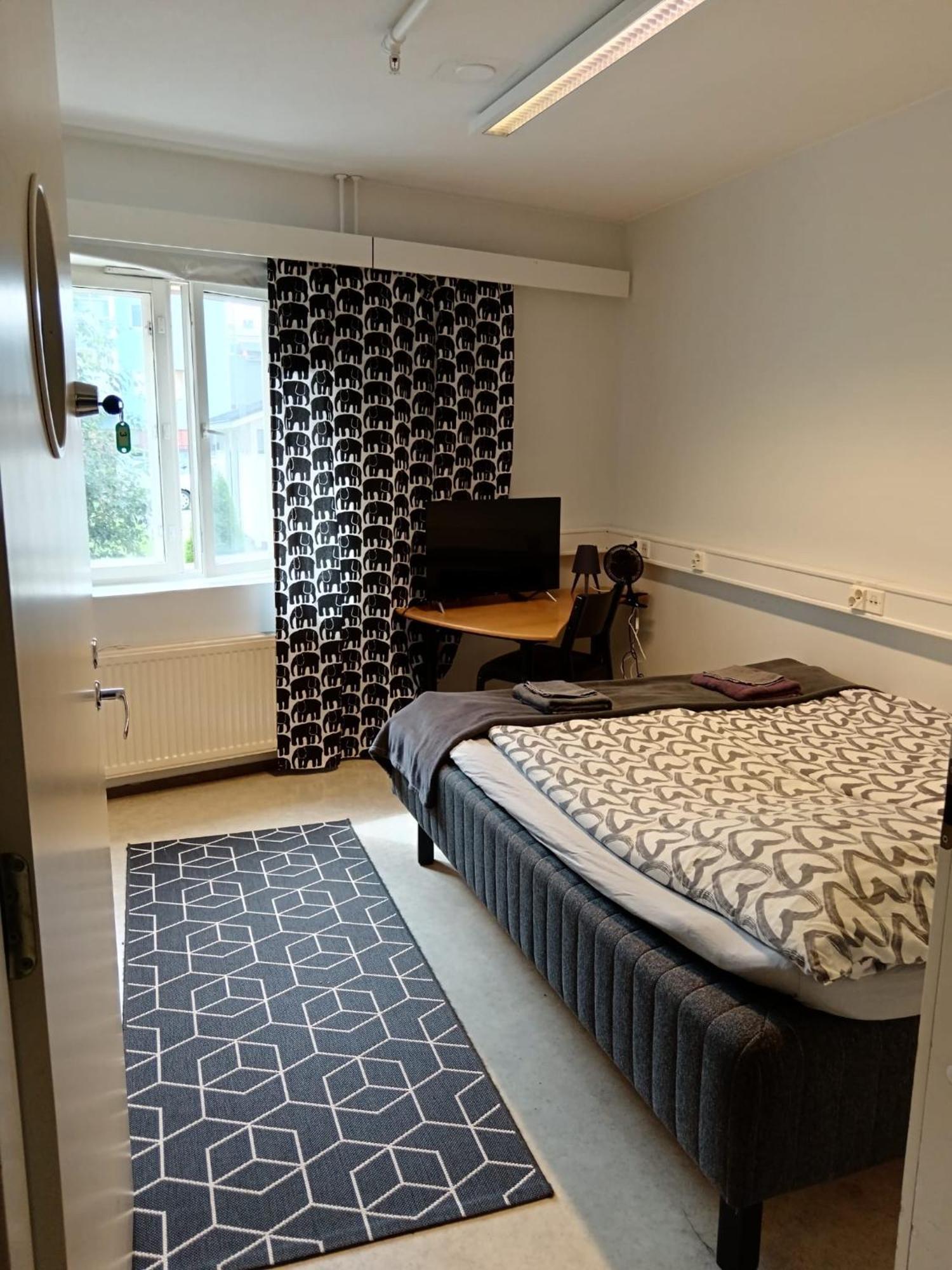 Hostel400Kokkola 外观 照片