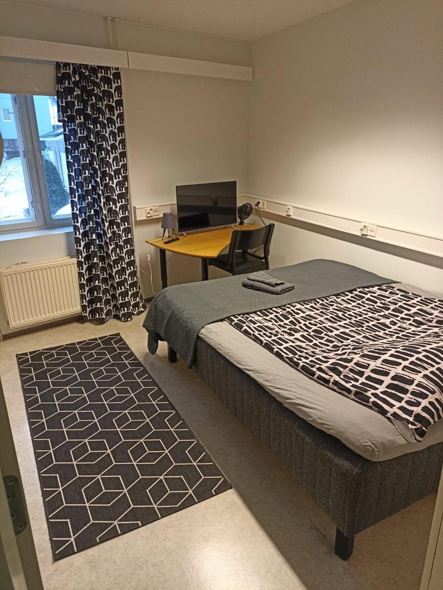 Hostel400Kokkola 外观 照片