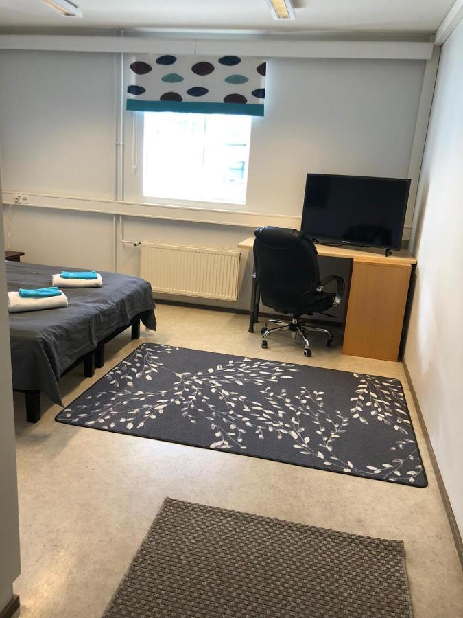 Hostel400Kokkola 外观 照片