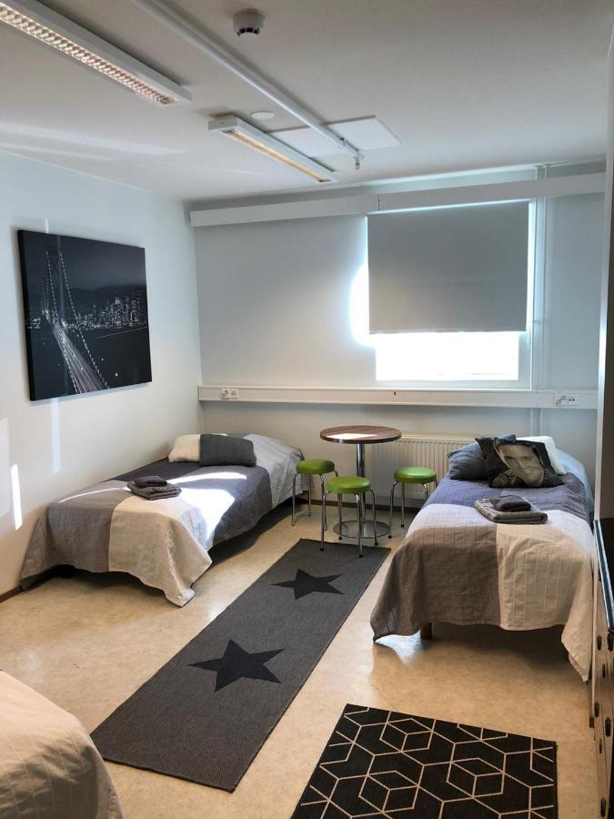 Hostel400Kokkola 外观 照片